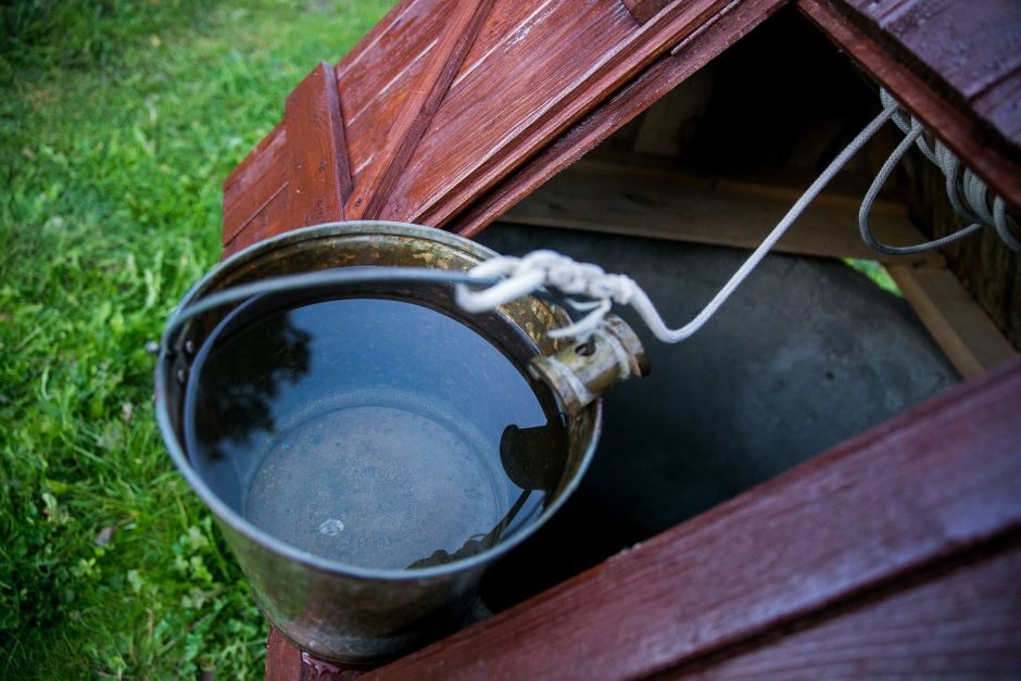 Geriate vandenį iš gręžinio ar šulinio? Sužinokite, ar jis tinkamas vartoti