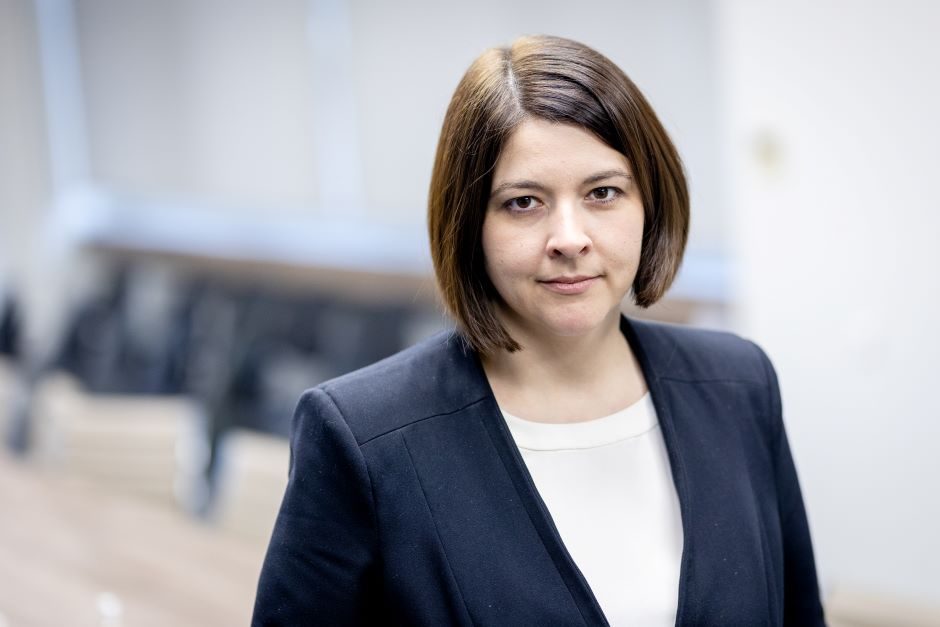 G. Skaistė: investicinė sąskaita padės žmonėms sušvelninti riziką