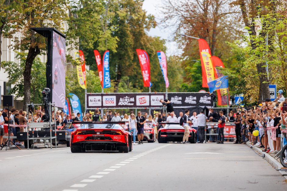 Jau išdalyti pirmieji jubiliejinių „Aurum 1006 km lenktynių“ apdovanojimai