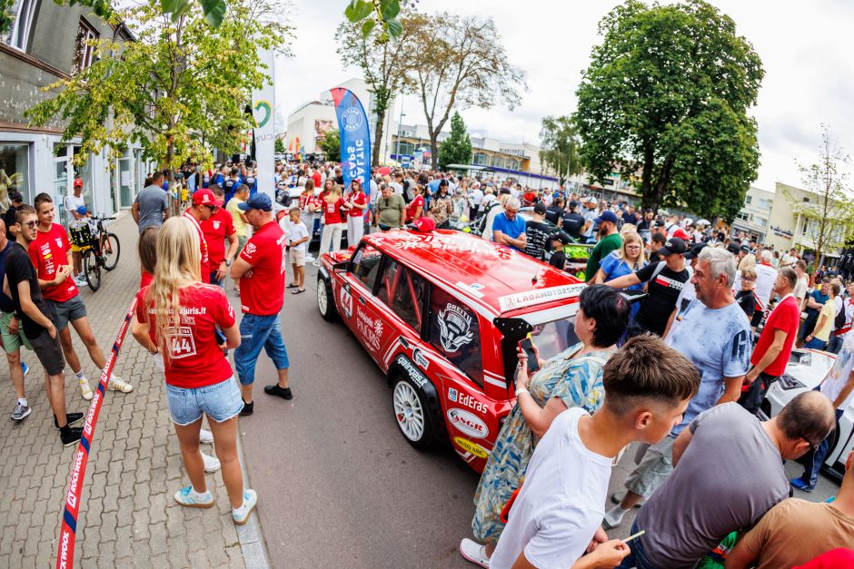 Jau išdalyti pirmieji jubiliejinių „Aurum 1006 km lenktynių“ apdovanojimai