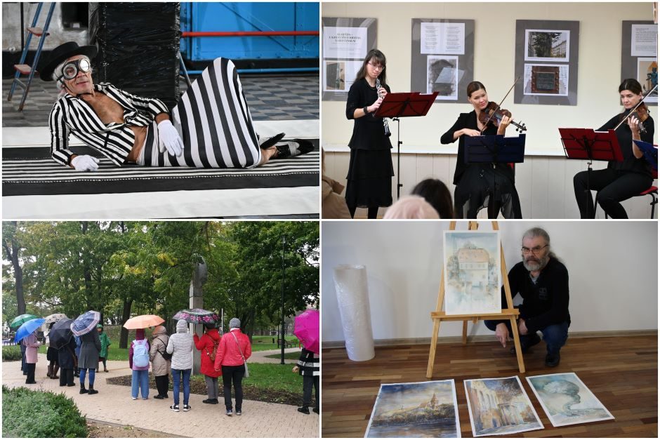 „Kanto dienos Klaipėdoje“ – filosofinės minties festivalis, parodęs kitokį bibliotekos veidą