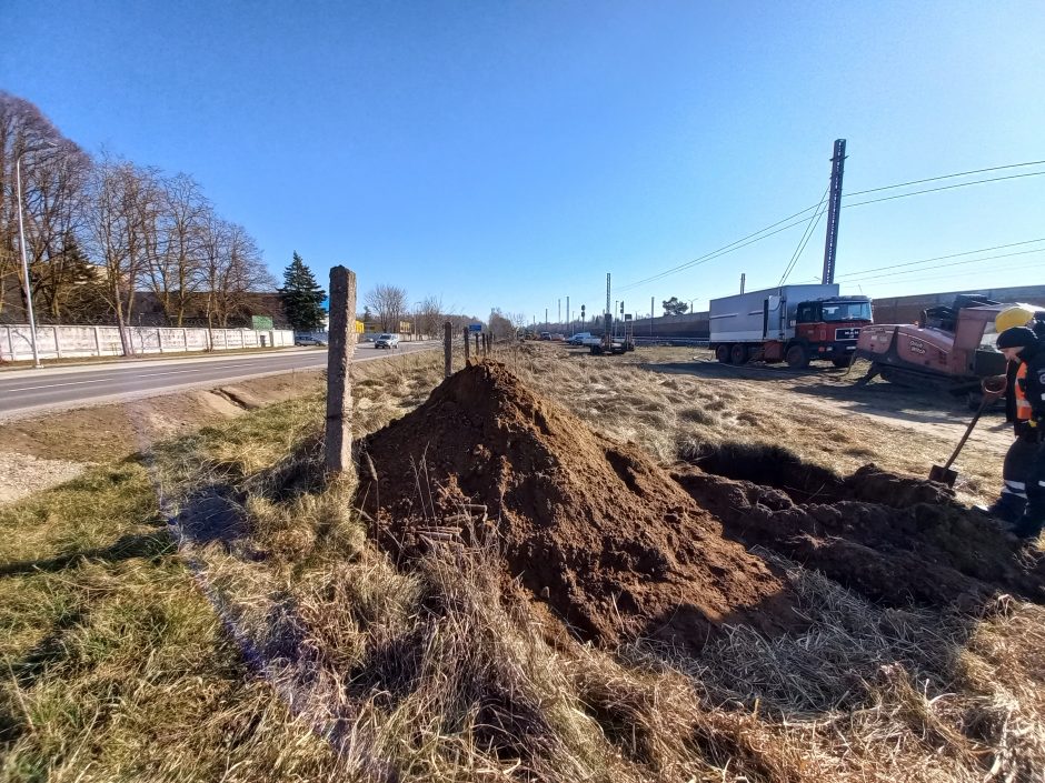 Pareigūnai perspėja: pavasarį iš po žemių vėl išnyra karo reliktai