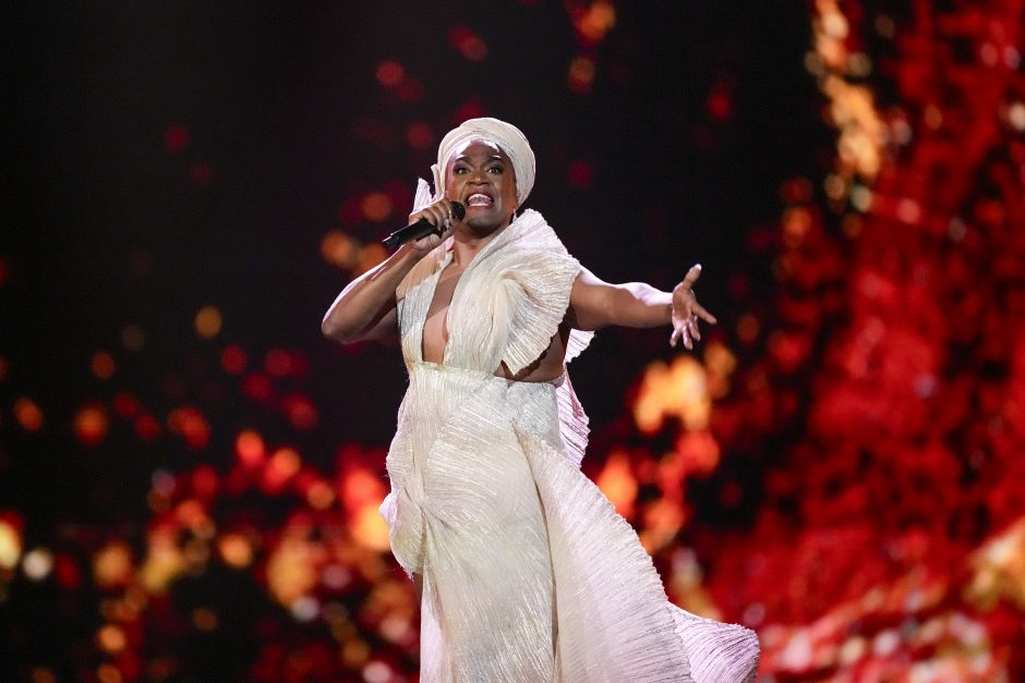Paskelbta, kelintas „Eurovizijos“ finale pasirodys Silvester Belt
