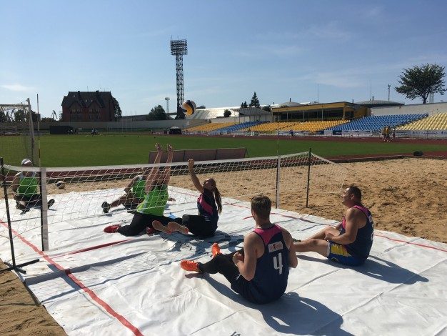 Šeštadienį Klaipėdoje – neįgaliųjų sporto festivalis: galės išbandyti jėgas varžybose