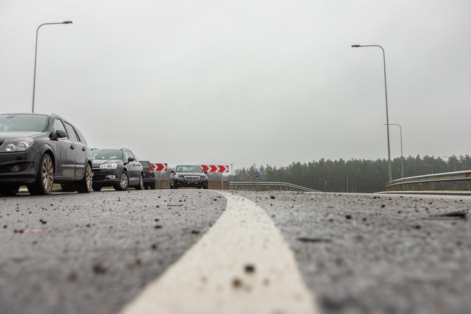 Ties Kaunu iškils viadukas: statybos darbai prasidės kitais metais