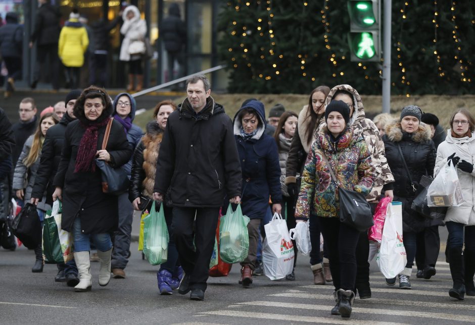 Nedarbas Rusijoje pasiekė naują rekordiškai žemą lygį – 2,6 proc.