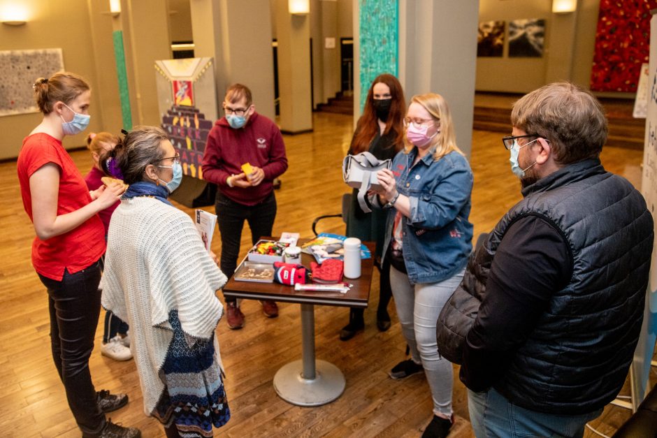 Renginių ištroškę kauniečiai nėrė į teatro festivalį