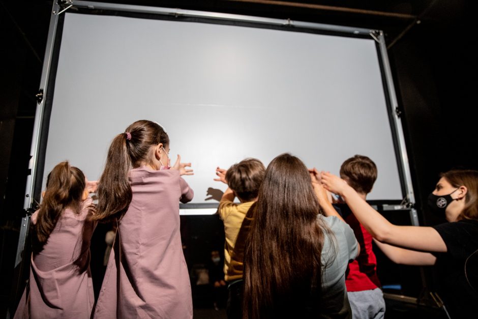 Renginių ištroškę kauniečiai nėrė į teatro festivalį