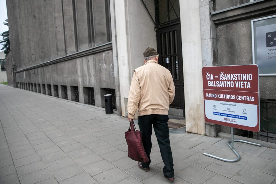 Kaip sekasi ruoštis artėjantiems Seimo rinkimams? 