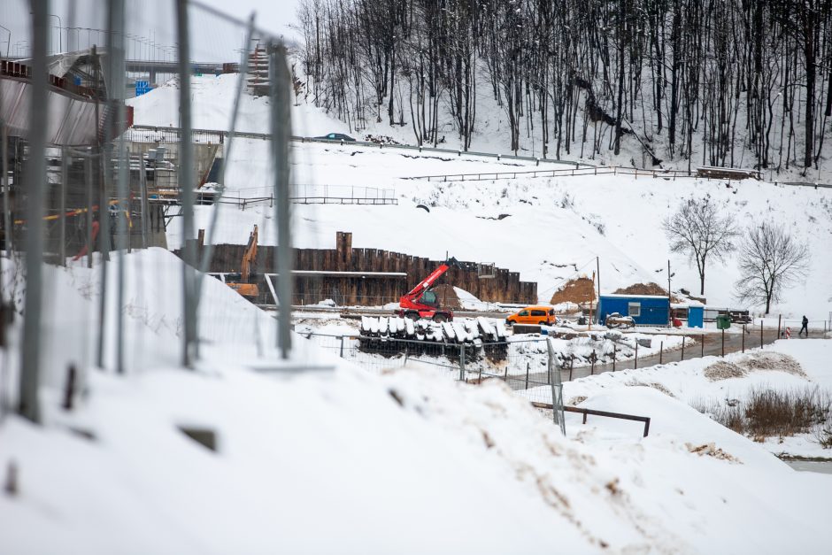 Tilto statybvietėje žuvo darbuotojas: žodį tarė teismas 