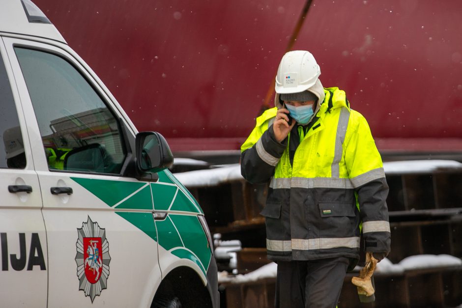 Tilto statybvietėje žuvo darbuotojas: žodį tarė teismas 