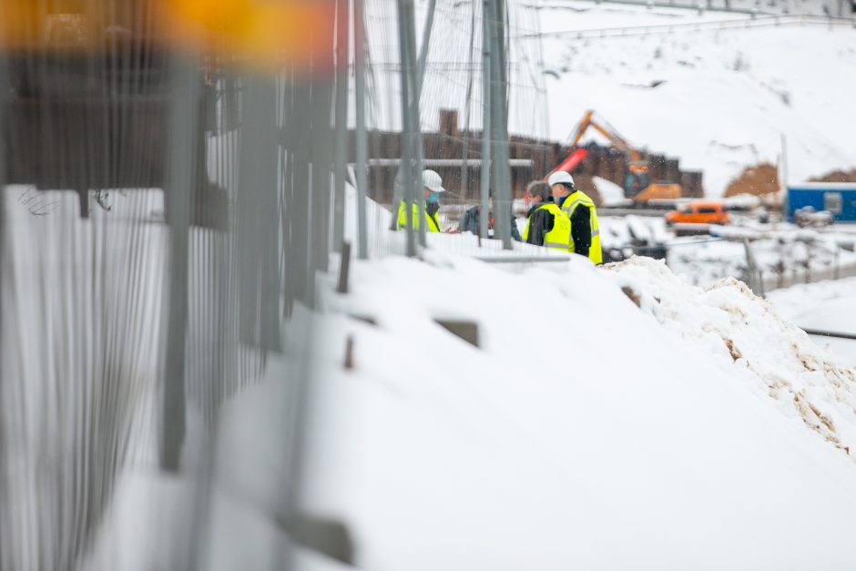 Tilto statybvietėje žuvo darbuotojas: žodį tarė teismas 