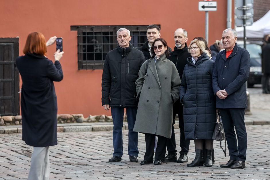 Velykos Kaune: žmonės skuba ne į parduotuves, bet į bažnyčias