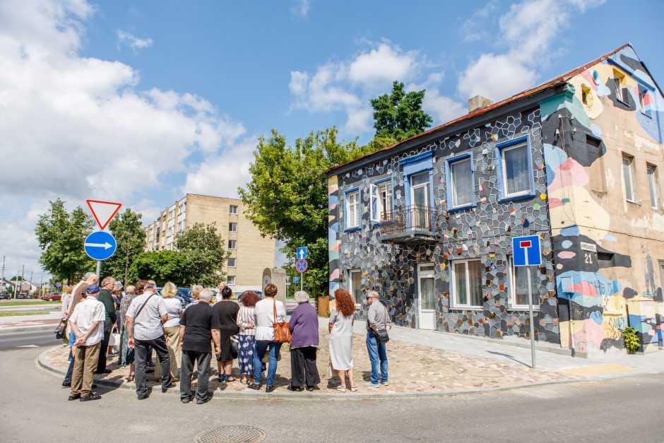 Baisiojo Kauno geto likvidavimo minėjimas: tą vakarą paskutinį kartą mačiau savo tėvą ir brolį