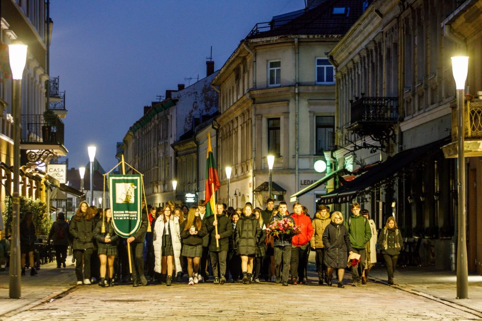 Maironio gimnazija švenčia 160-ies metų jubiliejų: yra kuo didžiuotis