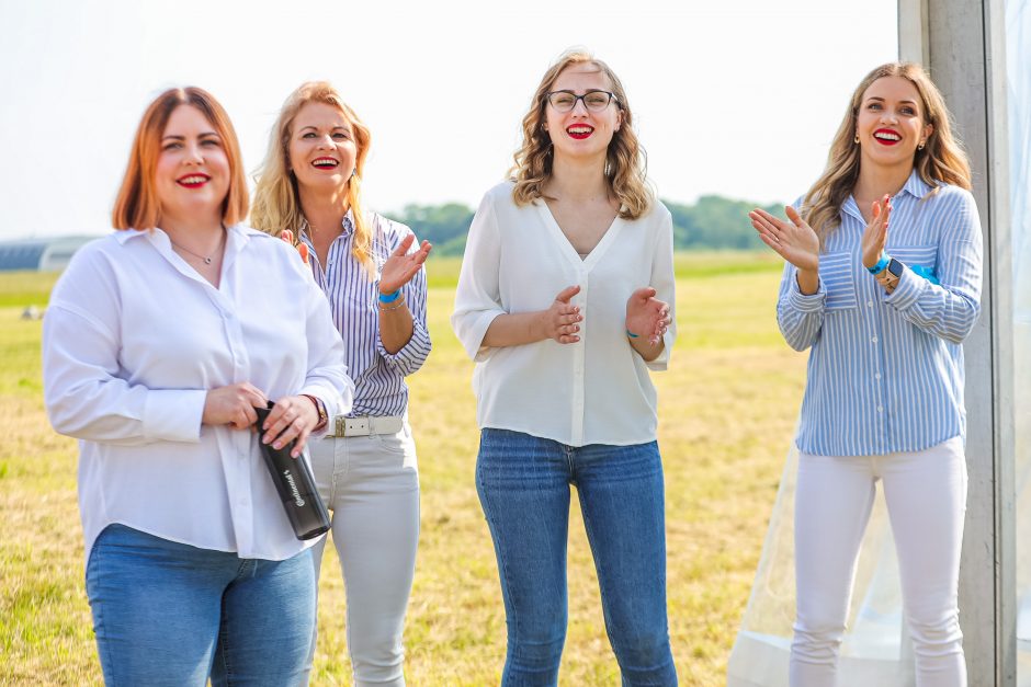 Sėkmingo verslo paslaptis – pagarba ir socialinė atsakomybė