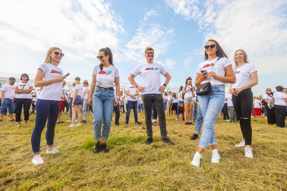 Sėkmingo verslo paslaptis – pagarba ir socialinė atsakomybė