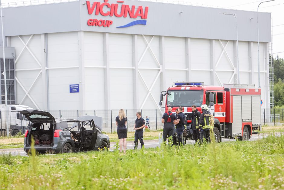 Tragedija Kauno LEZ'e: atsišaukė žuvusiojo kolegos iš Vilniaus