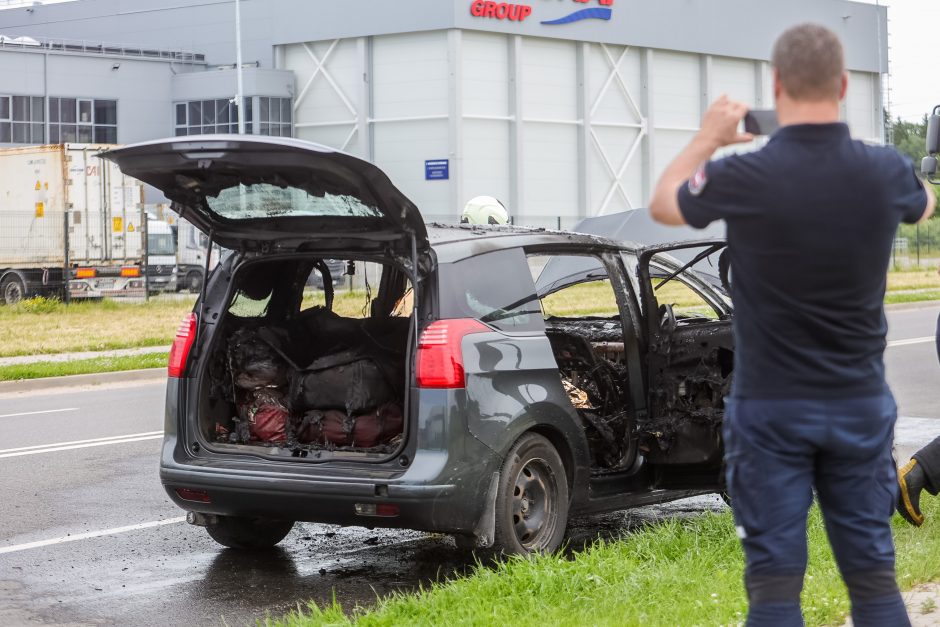 Tragedija Kauno LEZ'e: atsišaukė žuvusiojo kolegos iš Vilniaus