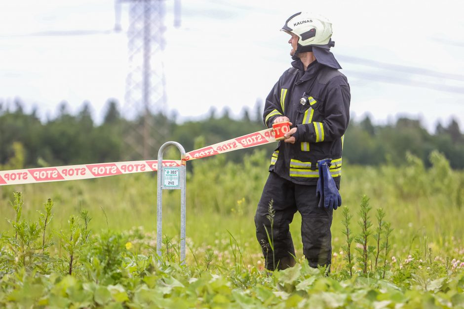 Tragedija Kauno LEZ'e: atsišaukė žuvusiojo kolegos iš Vilniaus