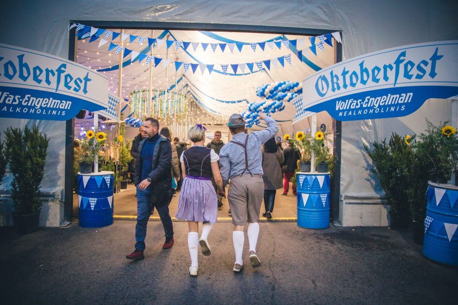 Karališkosios šeimos atstovas: „Oktoberfestas“ – vestuvės, virtusios vienu didžiausių festivalių