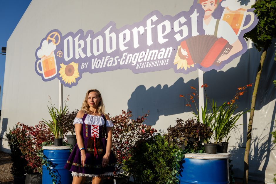 Praūžė „Volfas Engelman Oktoberfestas“: šventinis ritualas, bavariškos tradicijos ir princo vizitas