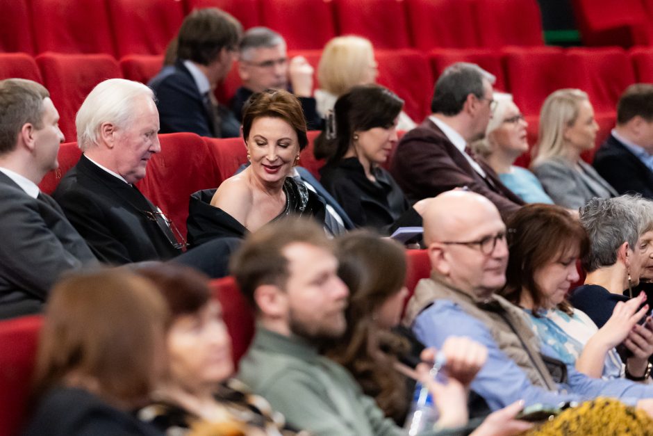 Pianistė M. Rubackytė muzikinio-biografinio filmo apie save pristatyti atvyko iš Paryžiaus 