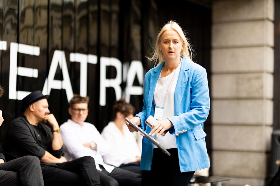 Nacionalinis Lietuvos dramos teatras žada stiprių išgyvenimų sezoną