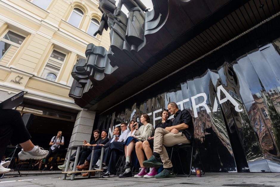 Nacionalinis Lietuvos dramos teatras žada stiprių išgyvenimų sezoną