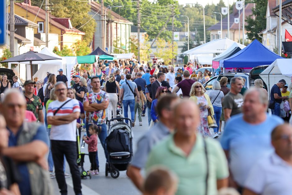 Po Kazlų Rūdos miesto šventės į Kauną nemokamai parveš specialus traukinys