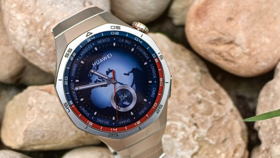 „Huawei Watch GT 5“ serija: dizaino ir technologijų harmonija 