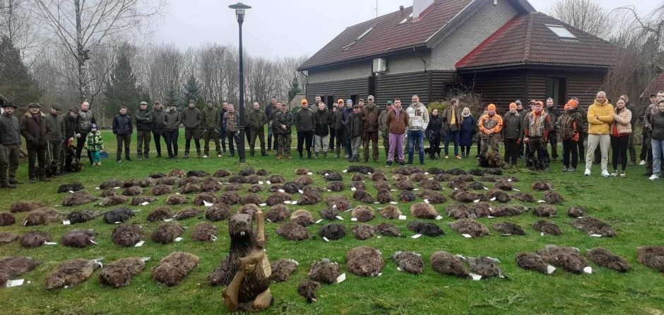 Bebravimo turnyre – gausus dalyvių būrys 