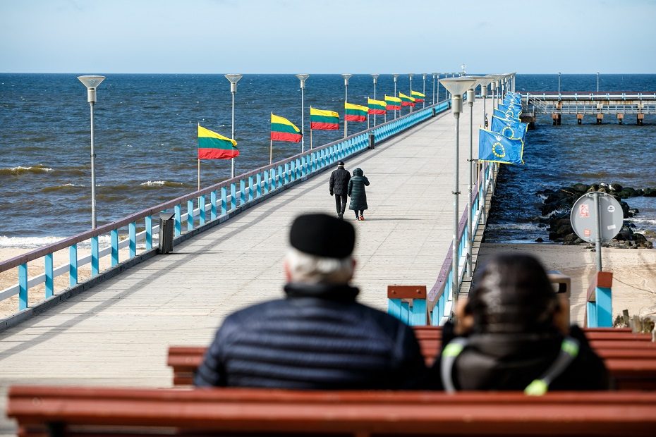 Įvertino paplūdimių būklę: kai kuriose vietose poilsiautojams teks pasispausti