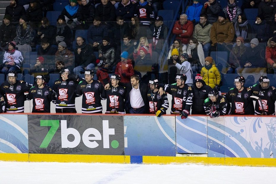 „7bet-Hockey Punks“ sezonas Vilniuje šiandien startuoja derbiu su šalies čempionais