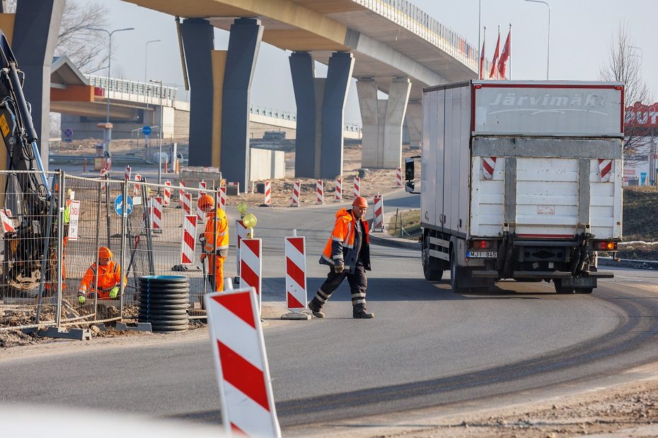 LAKD šiemet ketina suremontuoti 380 km kelių – 42 proc. daugiau nei pernai