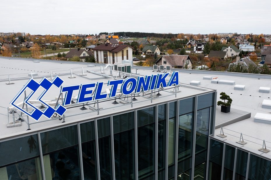 „Teltonika“ Vilniuje pradėjo plastiko ir mechanikos komponentų gamyklos statybą