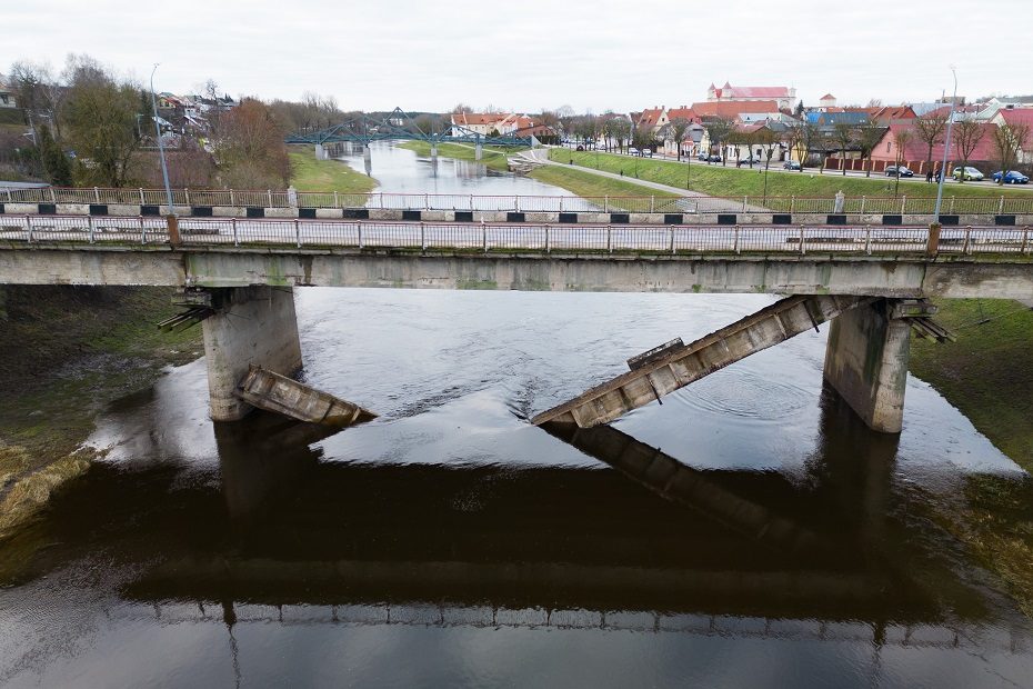 „Via Lietuva“ kitąmet žada skirti didesnį dėmesį tiltų rekonstravimui