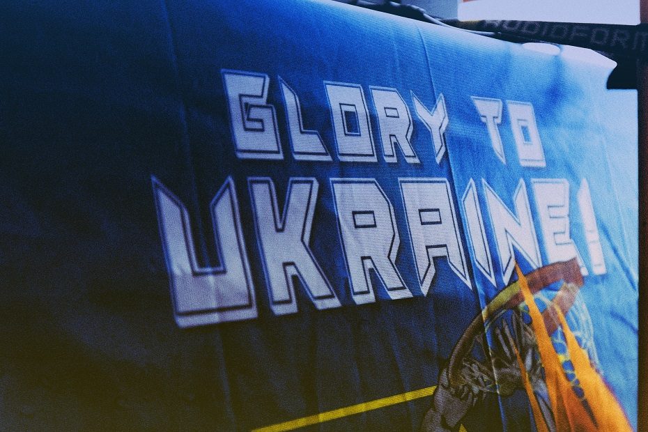 Neeilinė parama Ukrainai: legendinis Vilniaus troleibusas atgis kaip šokių aikštelė