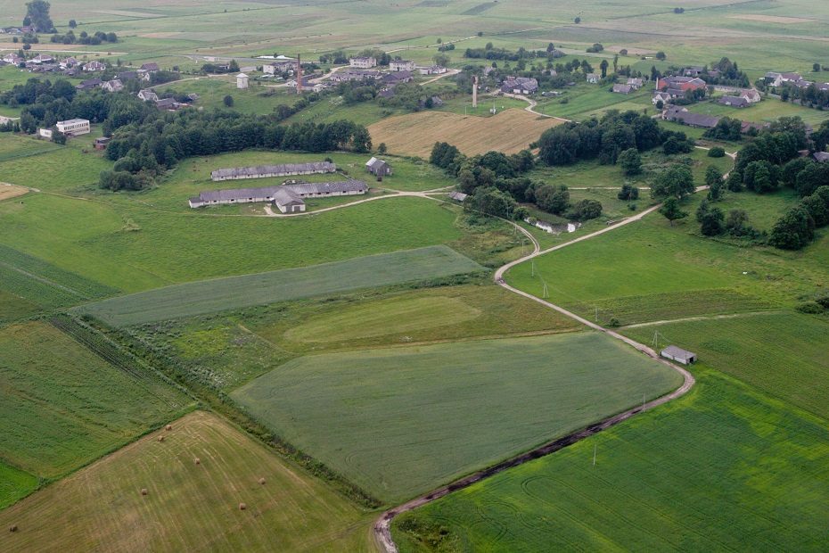 Laisvą valstybinę žemę galėtų nuomotis tik ją dirbantys žemdirbiai ar įmonės