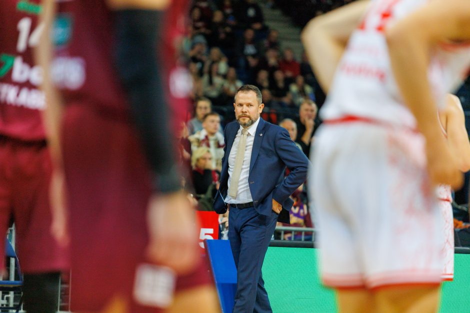 Duobė gilėja: sugrįžęs „Rytas“ krito ir prieš „7bet-Lietkabelį“