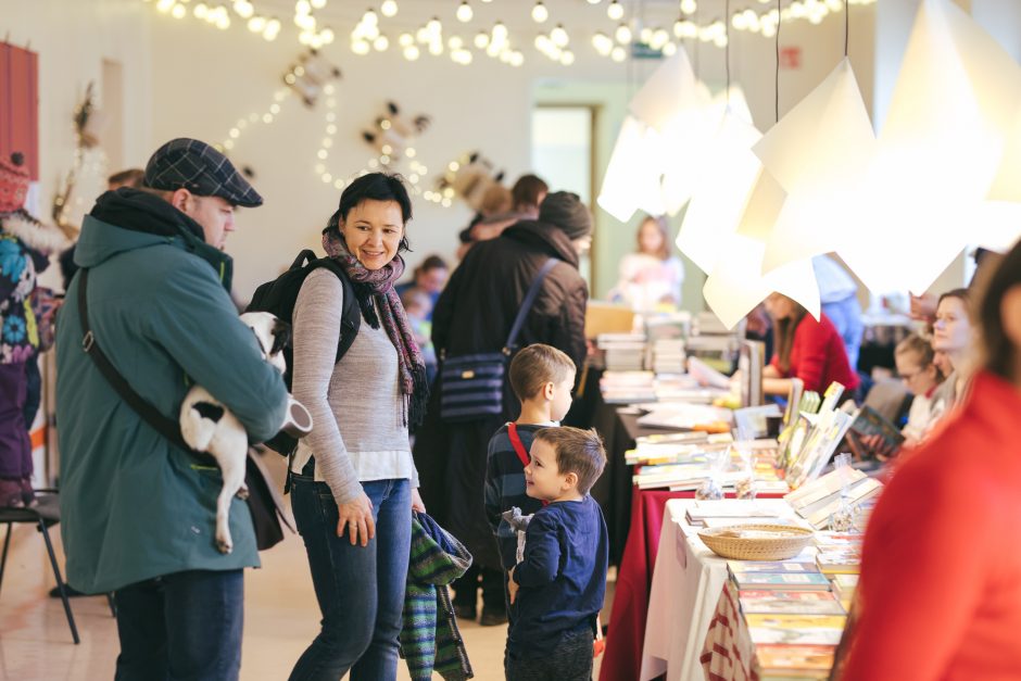 Vilniuje prasideda pirmosios Vaikų literatūros industrijos dienos