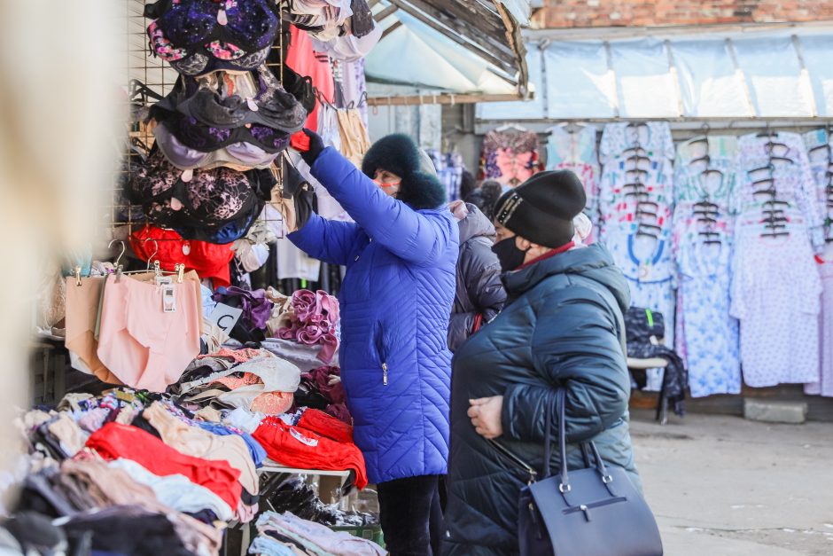 Mokesčių nepakeliantys smulkieji verslininkai praranda viltį: viskas žlugs