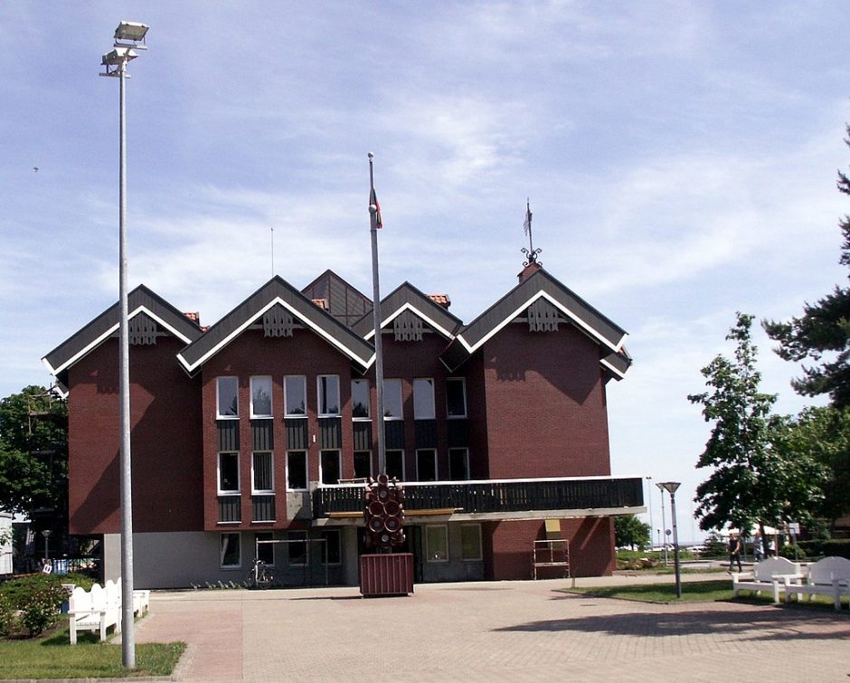 Neringoje bus renkama daugiau savivaldybės tarybos narių