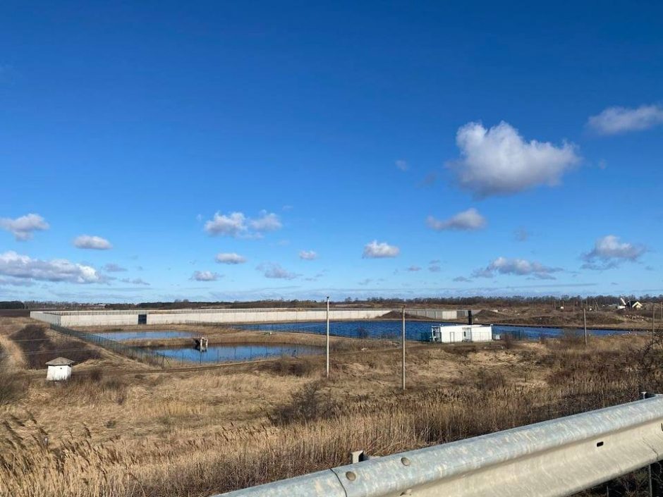 Šiaulių tardymo izoliatoriuje galimai iššvaistyta 0,5 mln. eurų valstybės biudžeto lėšų