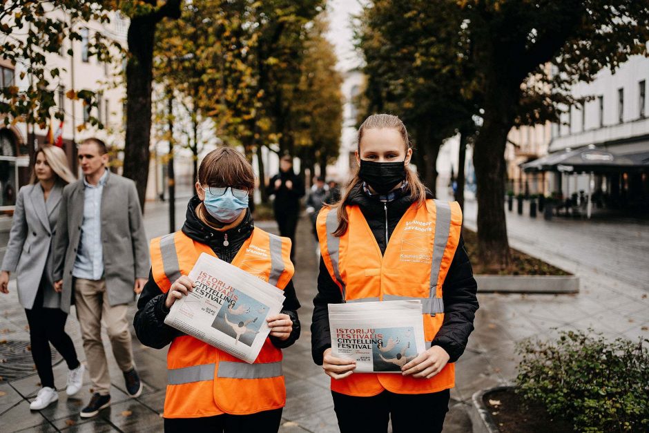 Be savanorių neįvyks svarbiausias renginys Kaune: norintys kviečiami prisijungti