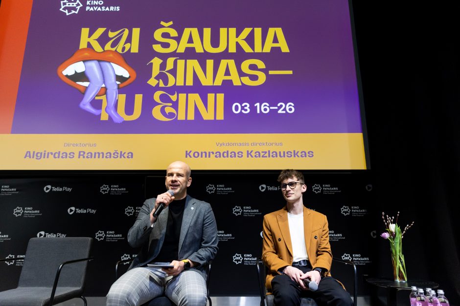 „Kino pavasaryje“ bus parodyti šeši ilgo metro lietuvių filmai, tarp jų ir „Mariupolis 2“ 