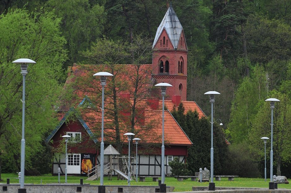 Kuršių nerijoje prasideda festivalis „Juodkrantės kurorto dienos“