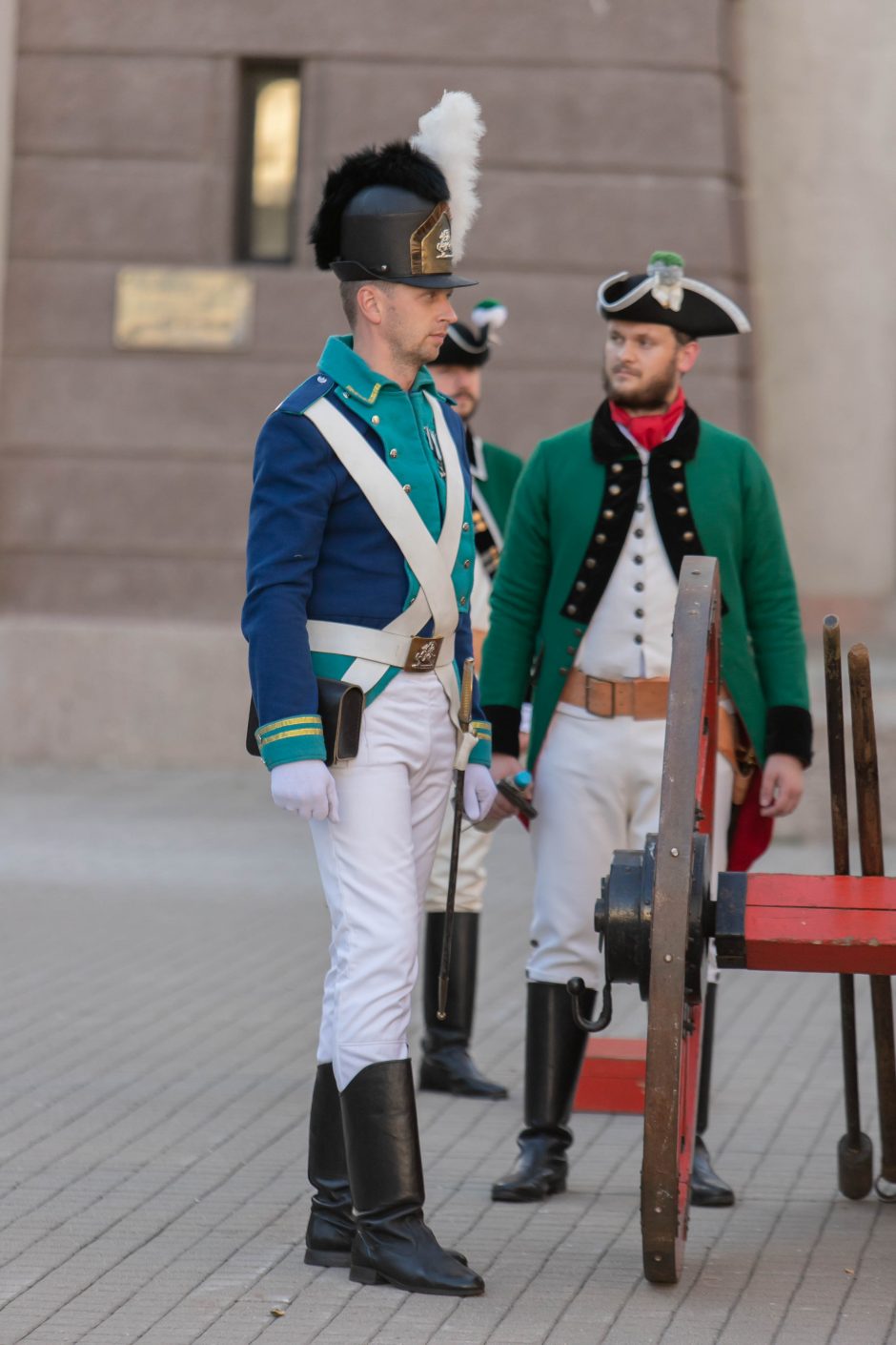 Kaune atidaryta paroda, pristatanti unikalius ukrainiečių kariuomenės eksponatus 