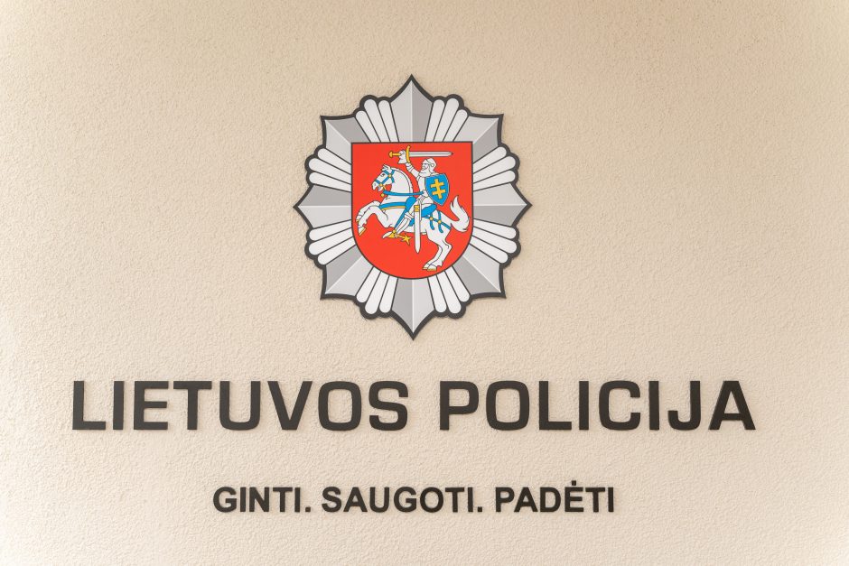 Nemuno policijos komisariatas – atnaujintame pastate: pasižvalgykite