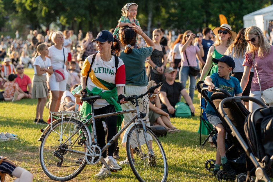 Kauno gimtadienio sekmadieninis koncertas